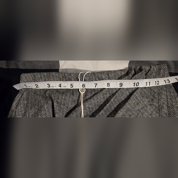 Max Studio Faux Wrap Skirt - Picture 3 of 8